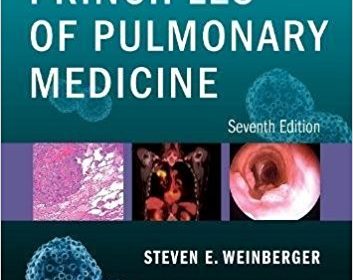 free-pdf-download-Principles of Pulmonary Medicine