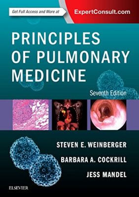 free-pdf-download-Principles of Pulmonary Medicine: Expert Consult 7th Edition