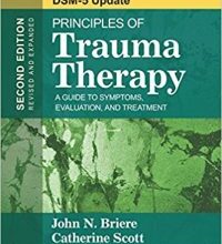 free-pdf-download-Principles of Trauma Therapy: A Guide to Symptoms