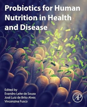 free-pdf-download-Probiotics for Human Nutrition in Health and Disease