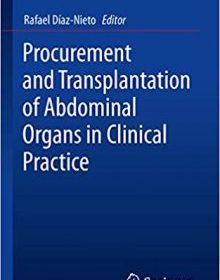 free-pdf-download-Procurement and Transplantation of Abdominal Organs in Clinical Practice