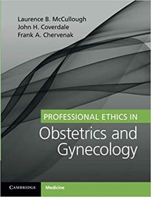 free-pdf-download-Professional Ethics in Obstetrics and Gynecology