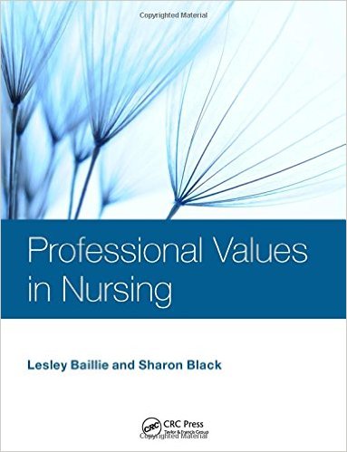 free-pdf-download-Professional Values in Nursing 1st Edition