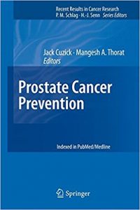 free-pdf-download-Prostate Cancer Prevention (Recent Results in Cancer Research)