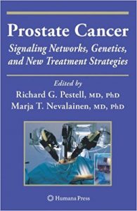 free-pdf-download-Prostate Cancer: Signaling Networks