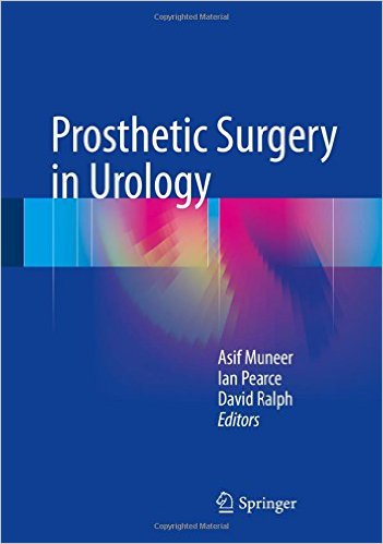 free-pdf-download-Prosthetic Surgery in Urology 1st ed. 2016 Edition