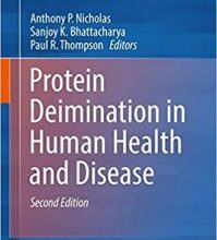 free-pdf-download-Protein Deimination in Human Health and Disease 2nd ed