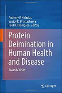 free-pdf-download-Protein Deimination in Human Health and Disease 2nd ed. 2017 Edition