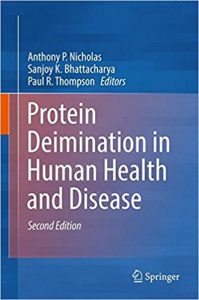 free-pdf-download-Protein Deimination in Human Health and Disease 2nd ed