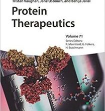 free-pdf-download-Protein Therapeutics