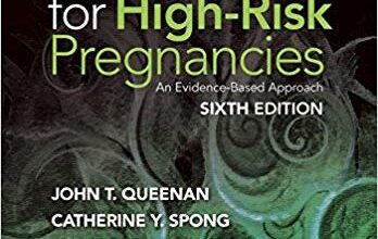 free-pdf-download-Protocols for High-Risk Pregnancies: An Evidence-Based Approach 6th Edition