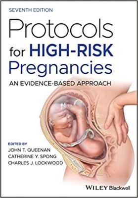 free-pdf-download-Protocols for High-Risk Pregnancies: An Evidence-Based Approach 7th Edition