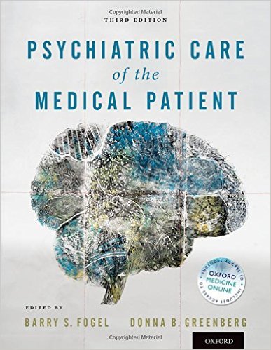 free-pdf-download-Psychiatric Care of the Medical Patient 3rd Edition