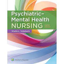 free-pdf-download-Psychiatric-Mental Health Nursing 8th Edition