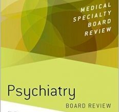 free-pdf-download-Psychiatry Board Review (Medical Specialty Board Review) 1 Pck Pap/ Edition