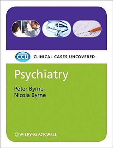 free-pdf-download-Psychiatry: Clinical Cases Uncovered 1st Edition