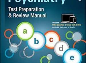 free-pdf-download-Psychiatry Test Preparation and Review Manual 4th Edition