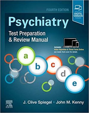 free-pdf-download-Psychiatry Test Preparation and Review Manual 4th Edition