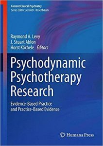 free-pdf-download-Psychodynamic Psychotherapy Research: Evidence-Based Practice and Practice-Based Evidence (Current Clinical Psychiatry)