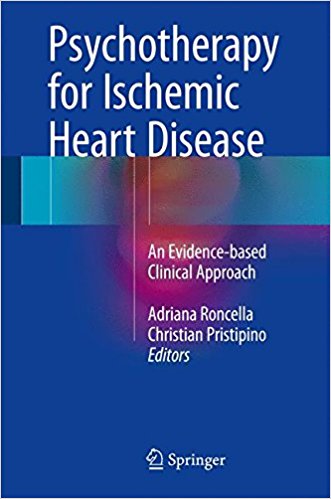 free-pdf-download-Psychotherapy for Ischemic Heart Disease: An Evidence-based Clinical Approach 1st ed. 2016 Edition