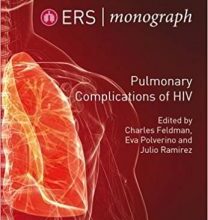 free-pdf-download-Pulmonary Complications of HIV (ERS Monograph)