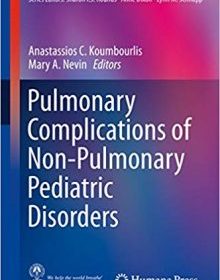 free-pdf-download-Pulmonary Complications of Non-Pulmonary Pediatric Disorders