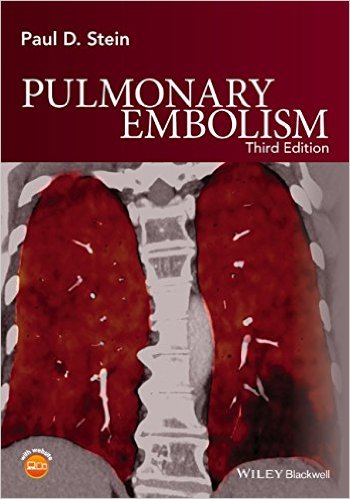 free-pdf-download-Pulmonary Embolism 3rd Edition