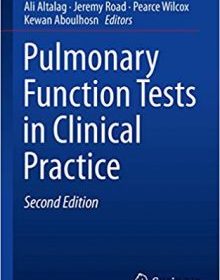 free-pdf-download-Pulmonary Function Tests in Clinical Practice 2nd Edition