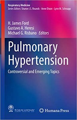 free-pdf-download-Pulmonary Hypertension: Controversial and Emerging Topics