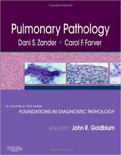 free-pdf-download-Pulmonary Pathology: A Volume in Foundations in Diagnostic Pathology Series