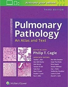 free-pdf-download-Pulmonary Pathology: An Atlas and Text Third Edition