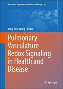 free-pdf-download-Pulmonary Vasculature Redox Signaling in Health and Disease (Advances in Experimental Medicine and Biology) 1st ed. 2017 Edition