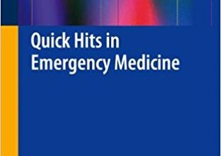 free-pdf-download-Quick Hits in Emergency Medicine