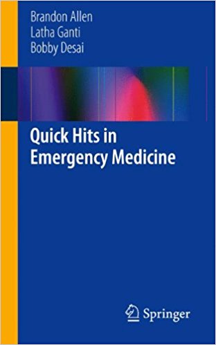 free-pdf-download-Quick Hits in Emergency Medicine