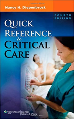 free-pdf-download-Quick Reference to Critical Care Fourth Edition