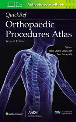 free-pdf-download-QuickRef Orthopaedic Procedures Atlas