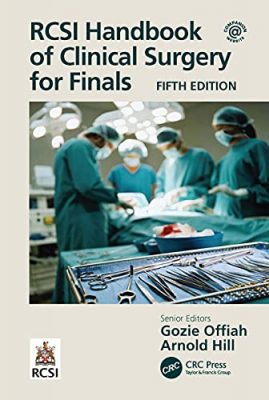 free-pdf-download-RCSI Handbook of Clinical Surgery for Finals 5th Edition