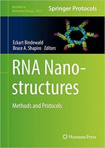 free-pdf-download-RNA Nanostructures: Methods and Protocols (Methods in Molecular Biology) 1st ed. 2017 Edition