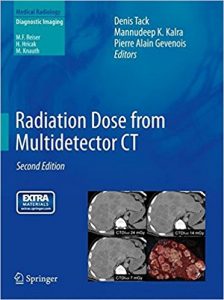 free-pdf-download-Radiation Dose from Multidetector CT (Medical Radiology) 2nd ed