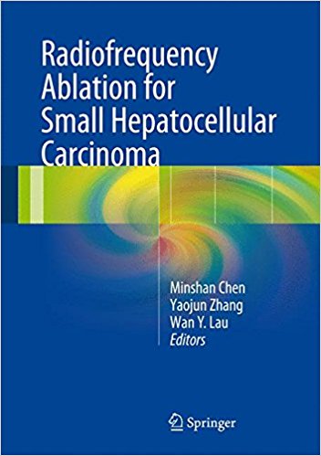 free-pdf-download-Radiofrequency Ablation for Small Hepatocellular Carcinoma 1st ed