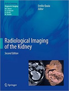 free-pdf-download-Radiological Imaging of the Kidney (Medical Radiology) 2nd ed