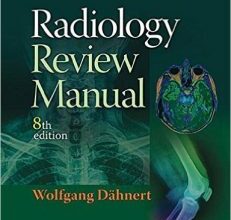 free-pdf-download-Radiology Review Manual Eighth Edition