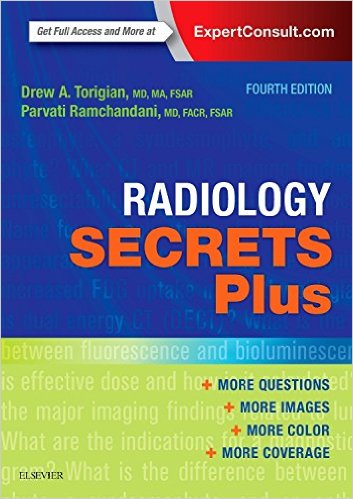 free-pdf-download-Radiology Secrets Plus