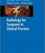 free-pdf-download-Radiology for Surgeons in Clinical Practice