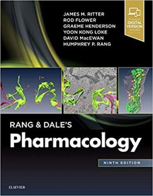 free-pdf-download-Rang and Dale’s Pharmacology 9th Edition