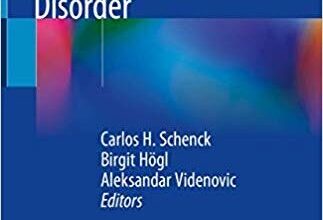 free-pdf-download-Rapid-Eye-Movement Sleep Behavior Disorder 1st ed. 2019 Edition