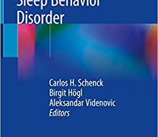 free-pdf-download-Rapid-Eye-Movement Sleep Behavior Disorder 1st ed. 2019 Edition