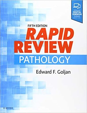 free-pdf-download-Rapid Review Pathology 5th Edition