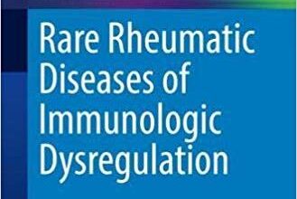 free-pdf-download-Rare Rheumatic Diseases of Immunologic Dysregulation