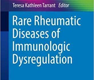 free-pdf-download-Rare Rheumatic Diseases of Immunologic Dysregulation